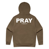 PRAY HOODIE - MENS