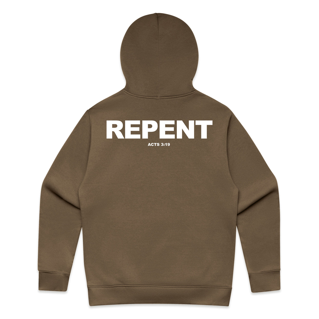 REPENT HOODIE - MENS