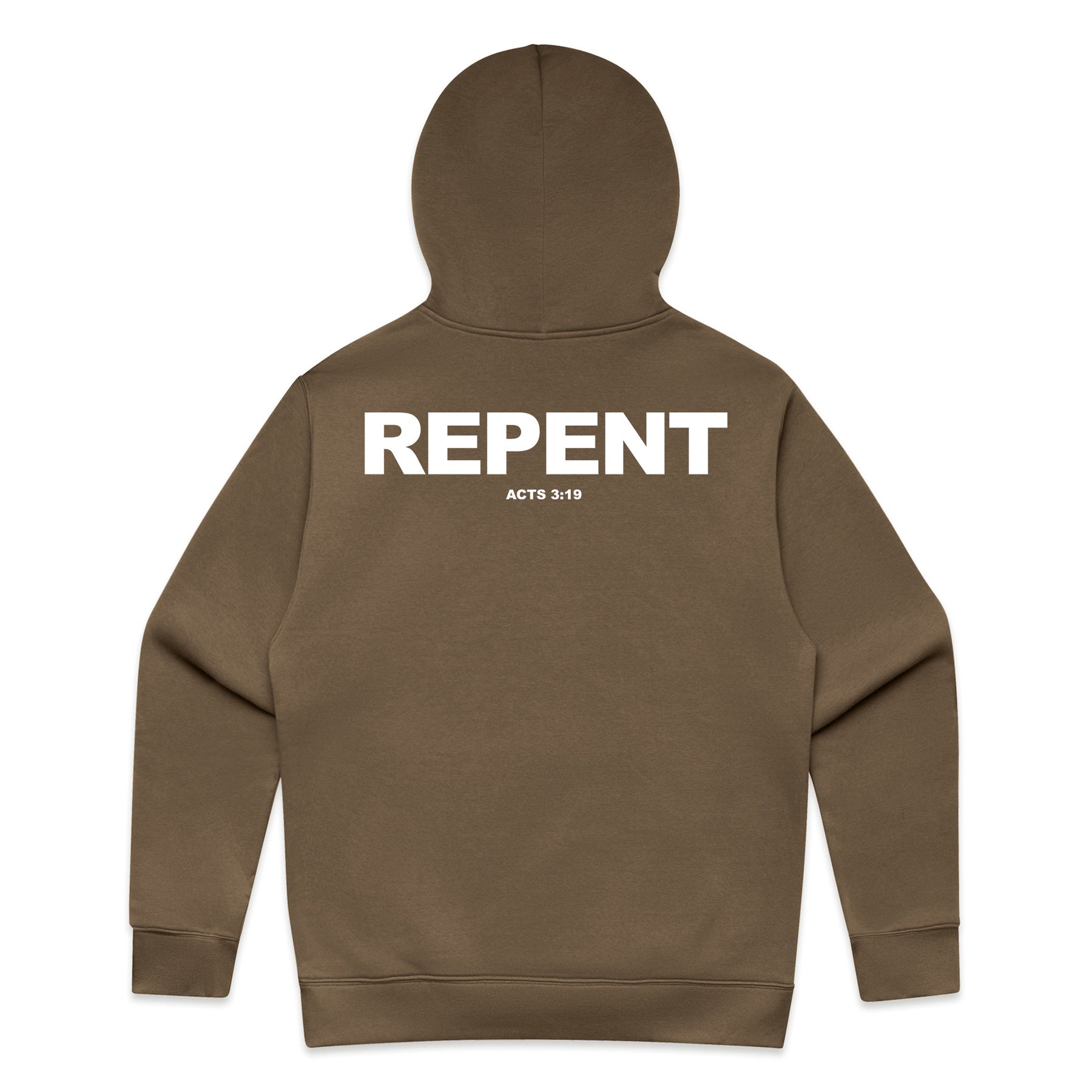 REPENT HOODIE - MENS