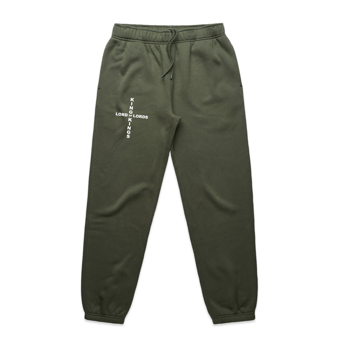 KING OF KINGS SWEATPANTS- MENS