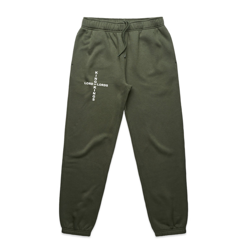KING OF KINGS SWEATPANTS- MENS