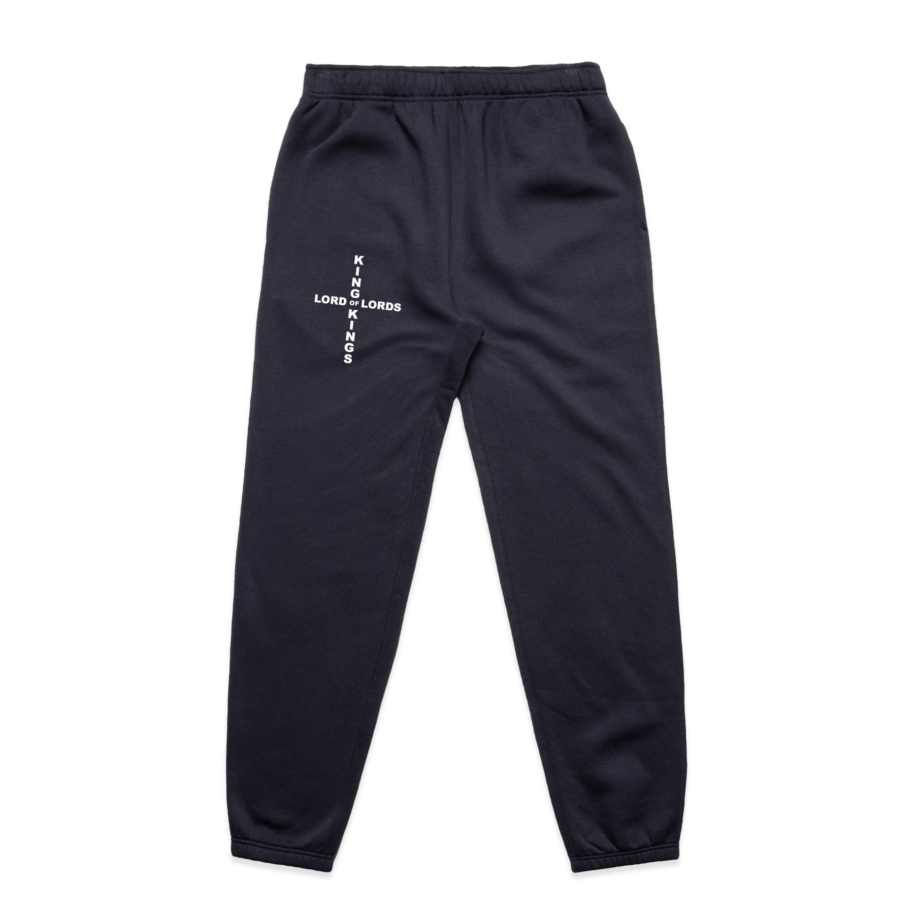 KING OF KINGS SWEATPANTS- MENS