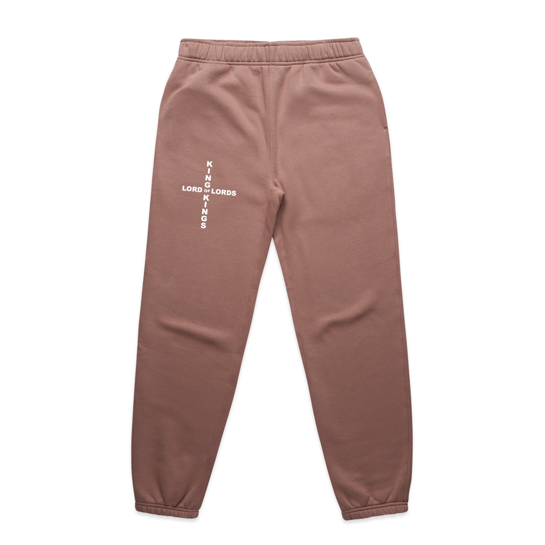 KING OF KINGS SWEATPANTS- WOMENS