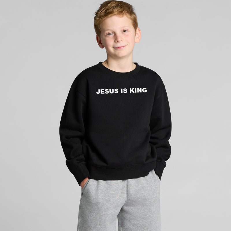 OBEY SWEATSHIRT - YOUTH