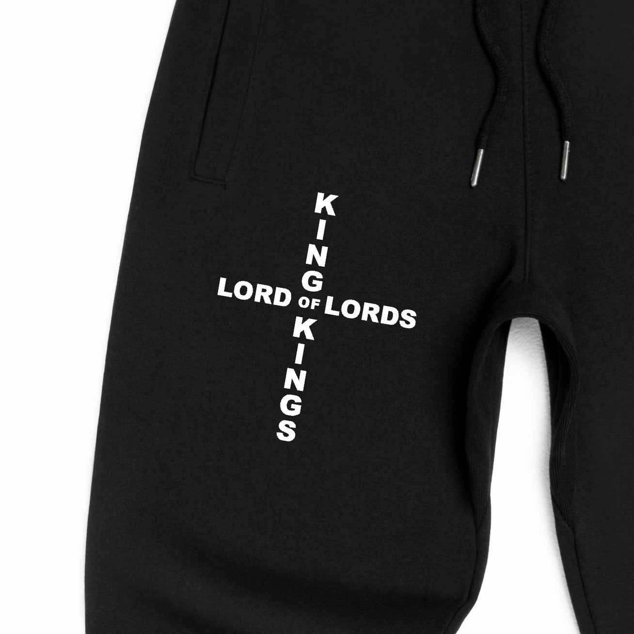 KING OF KINGS SWEATPANTS- WOMENS