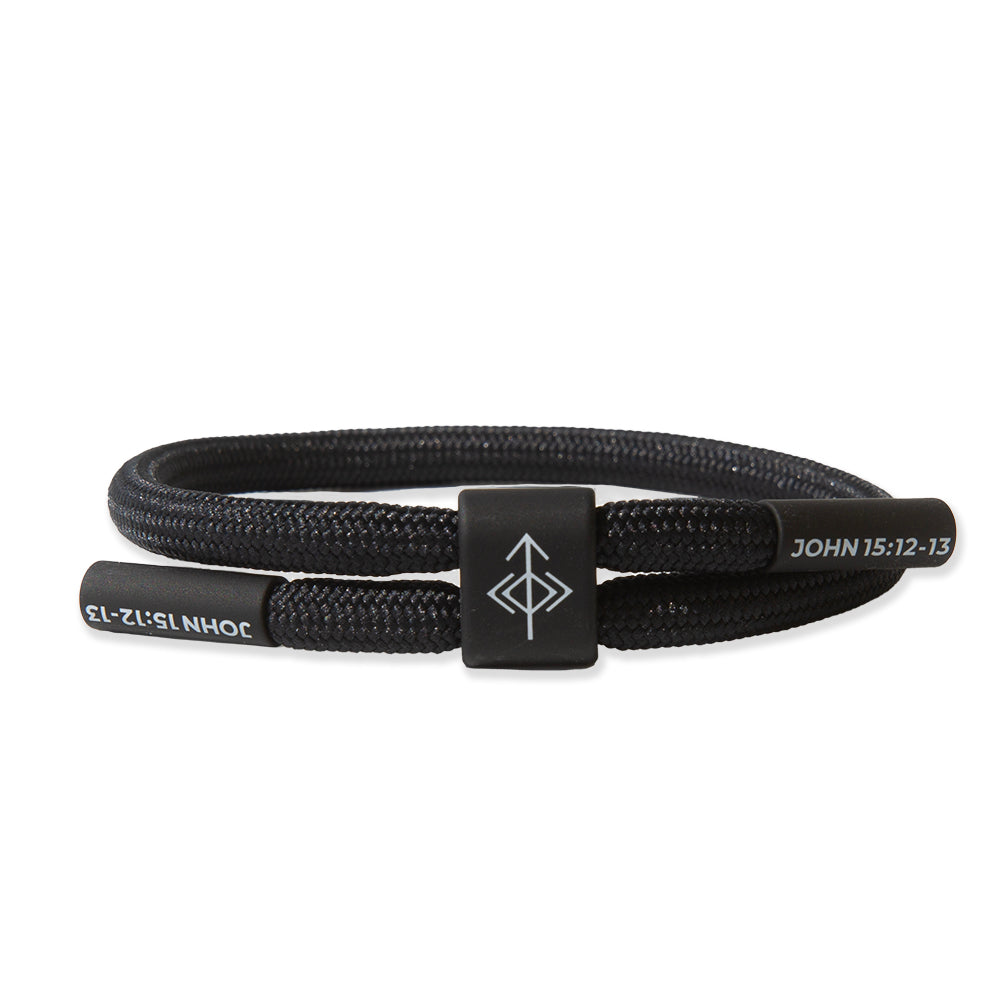 SERVE SELFLESSLY - JOHN 15: 12-13