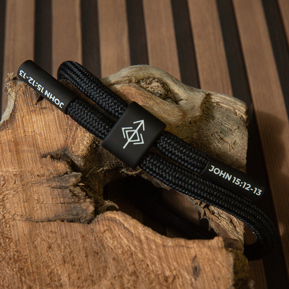 SERVE SELFLESSLY - JOHN 15: 12-13