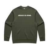 GRACE SWEATSHIRT - MENS
