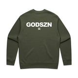 GODSZN SWEATSHIRT - MENS