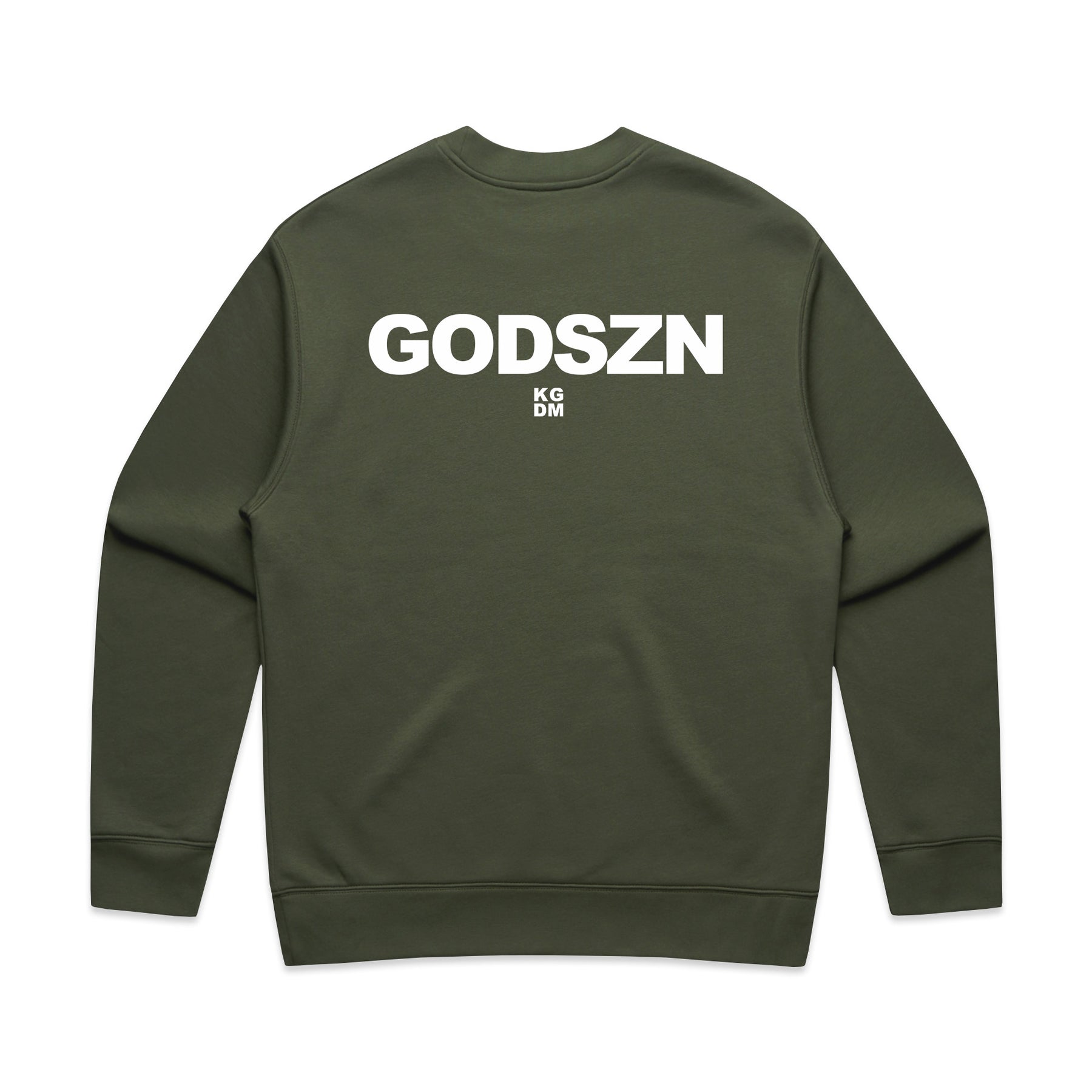 GODSZN SWEATSHIRT - MENS