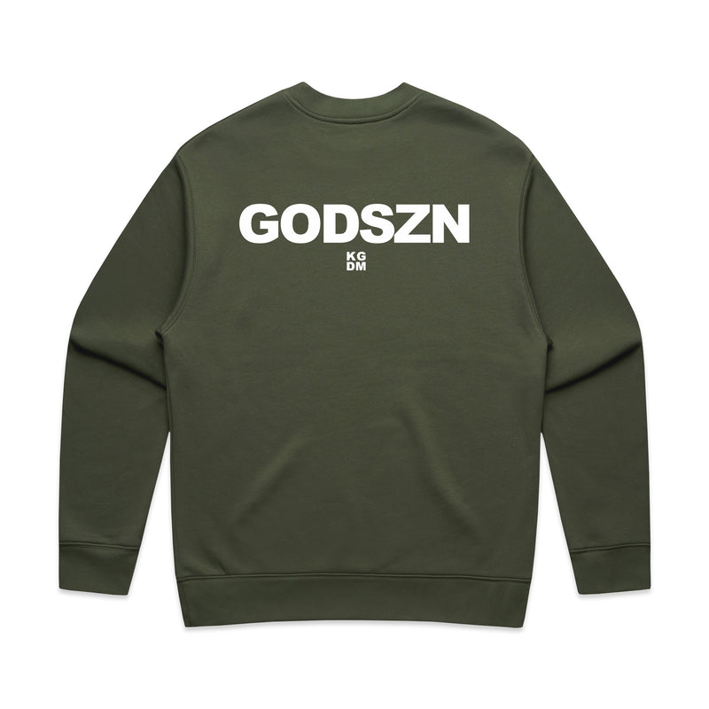 GODSZN SWEATSHIRT - MENS