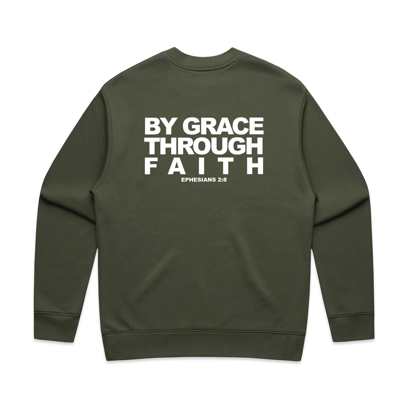 GRACE SWEATSHIRT - MENS