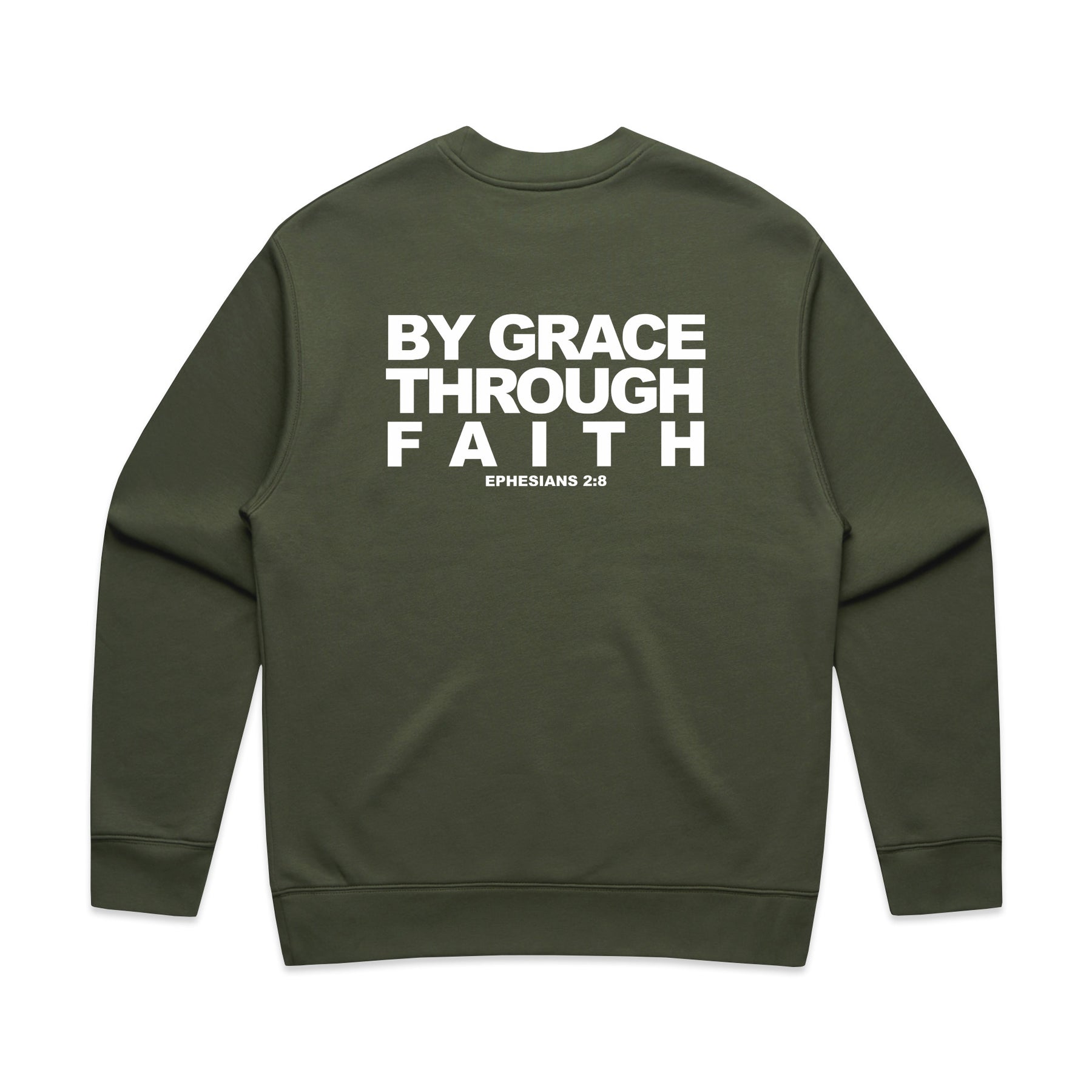 GRACE SWEATSHIRT - MENS