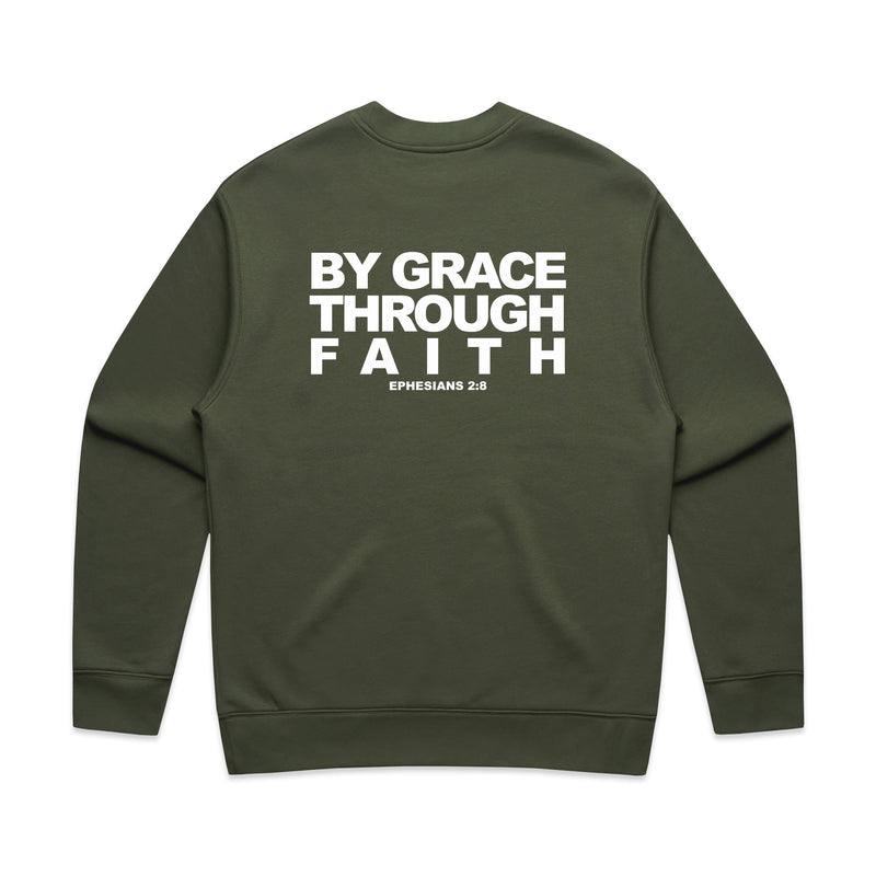 GRACE SWEATSHIRT - MENS