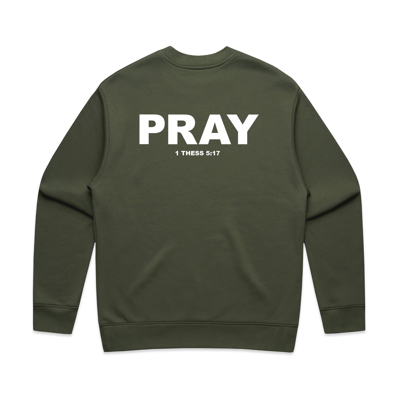 PRAY SWEATSHIRT - MENS