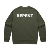 REPENT SWEATSHIRT - MENS