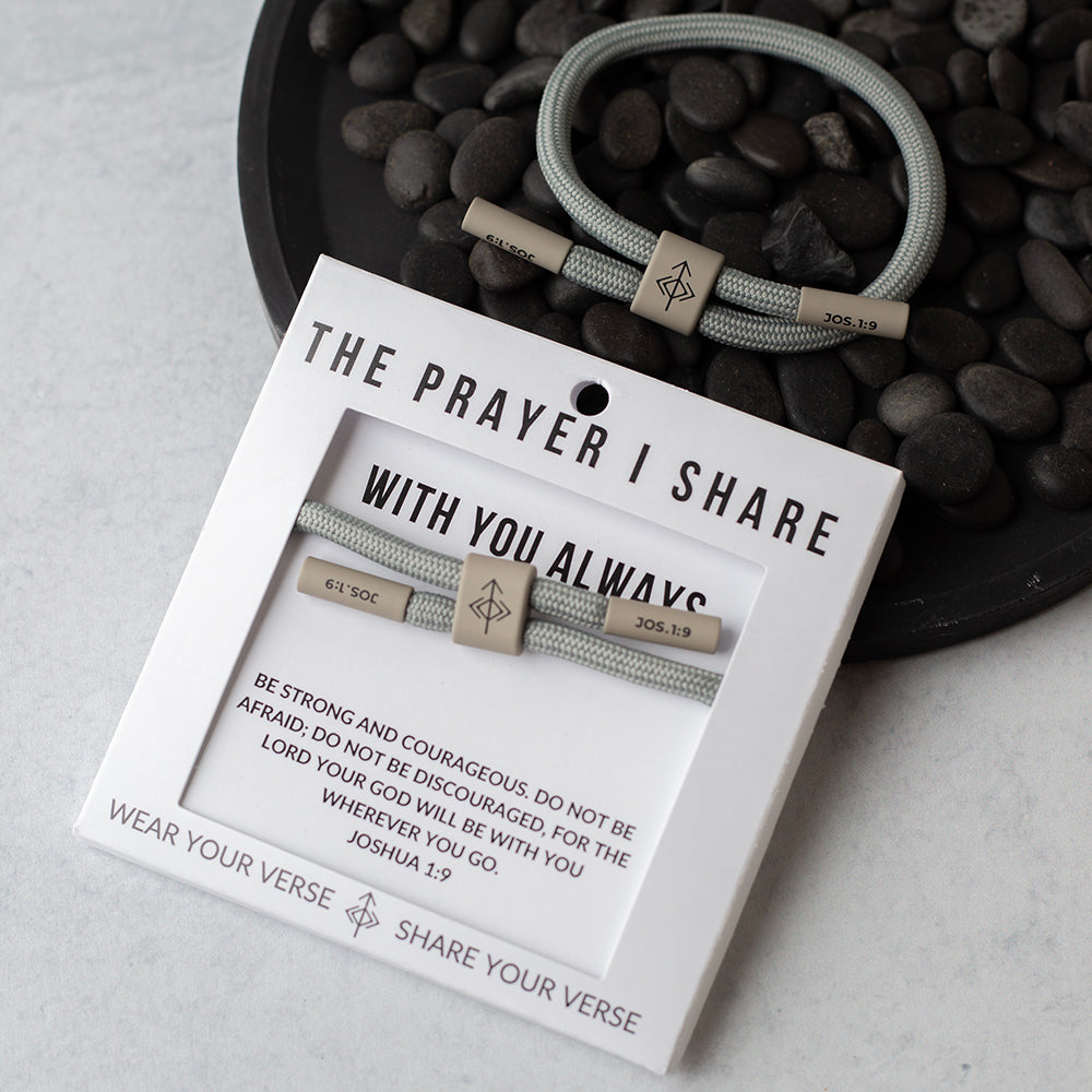 WITH YOU ALWAYS - JOSHUA 1:9