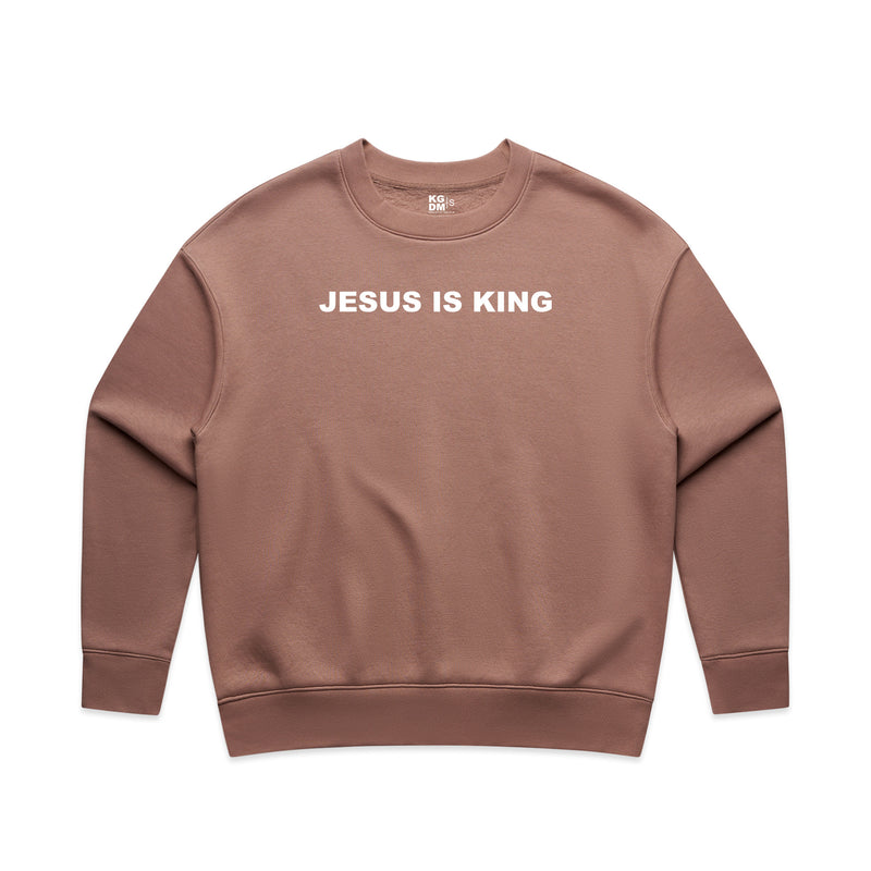 PRAY SWEATSHIRT - WOMENS