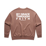 GRACE SWEATSHIRT - WOMENS