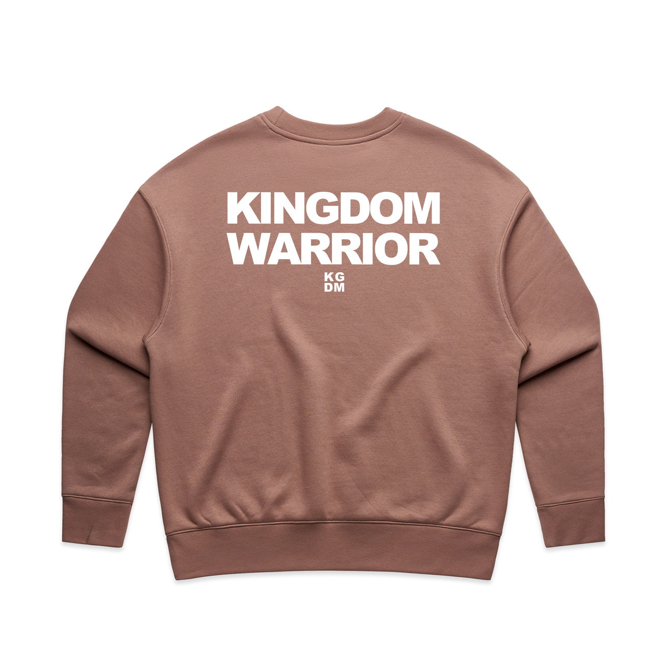 KINGDOM WARRIOR SWEATSHIRT - WOMENS