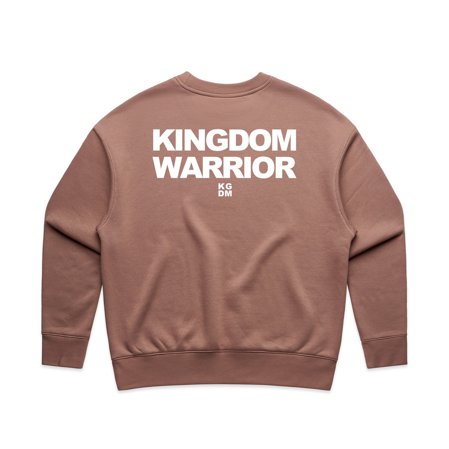 KINGDOM WARRIOR SWEATSHIRT - WOMENS