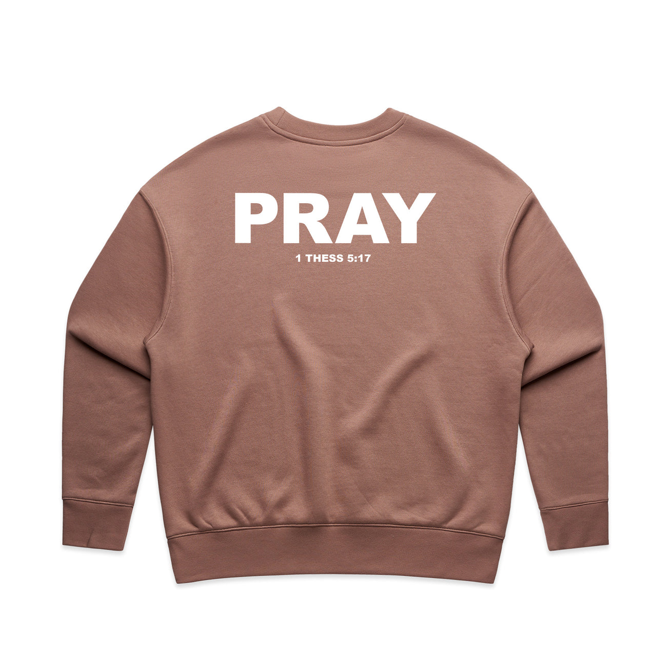 PRAY SWEATSHIRT - WOMENS
