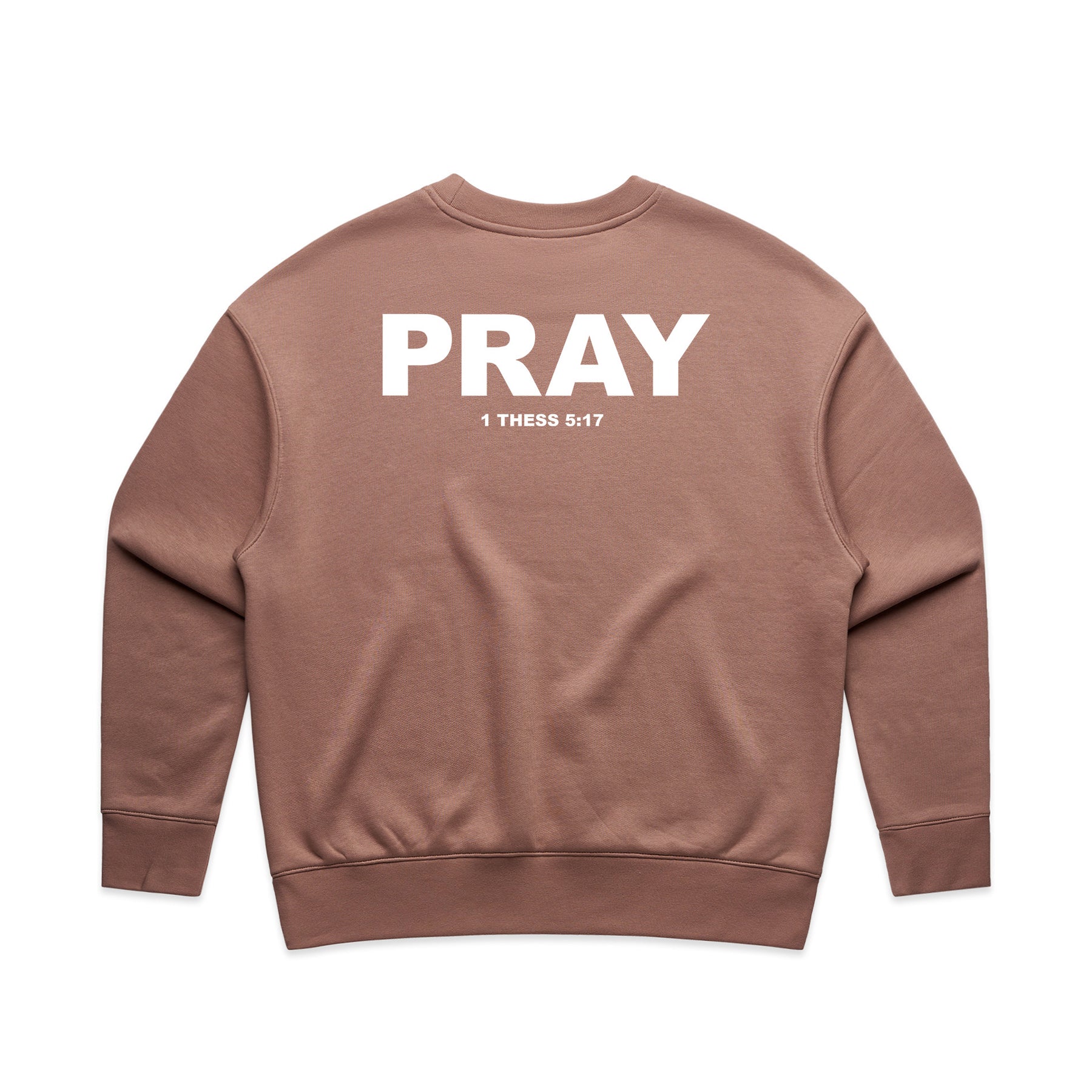 PRAY SWEATSHIRT - WOMENS