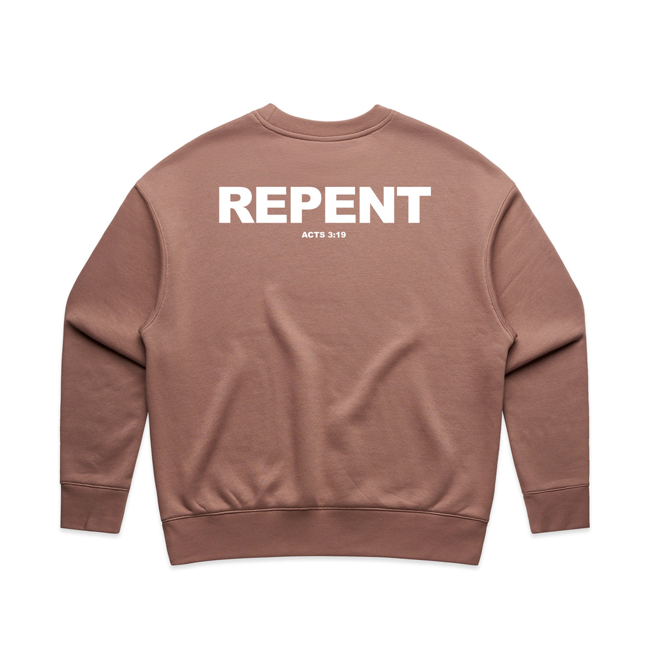 REPENT SWEATSHIRT - WOMENS