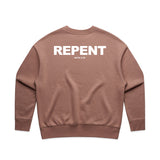 REPENT SWEATSHIRT - WOMENS