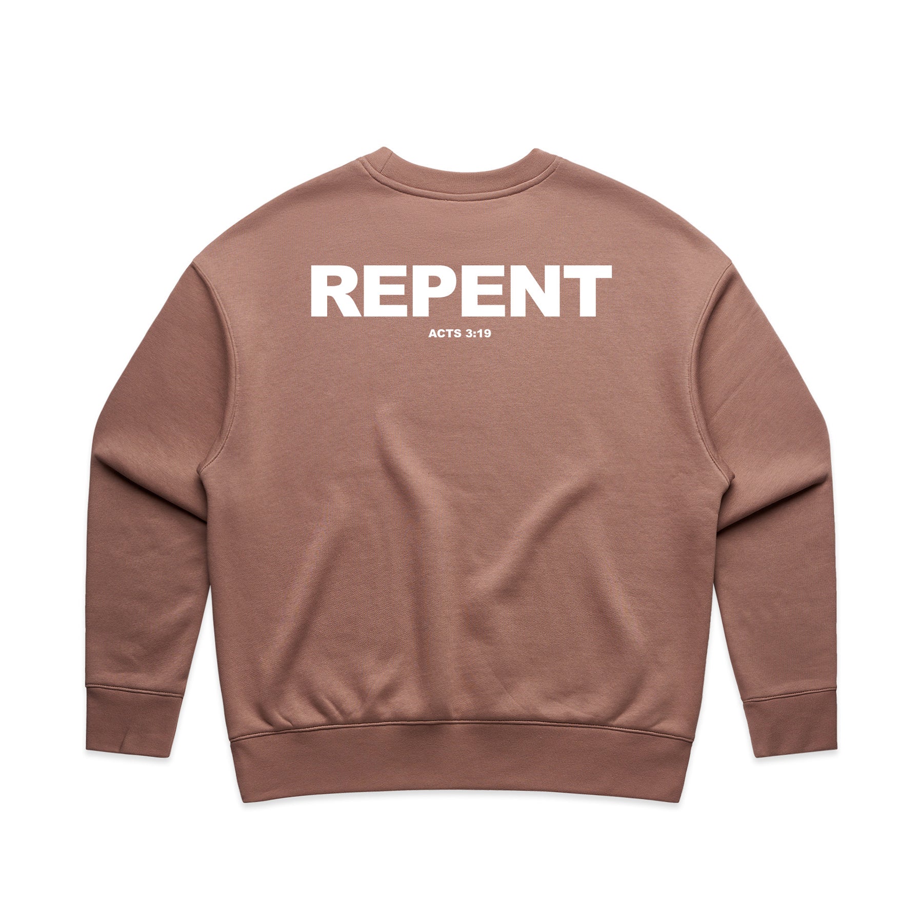 REPENT SWEATSHIRT - WOMENS