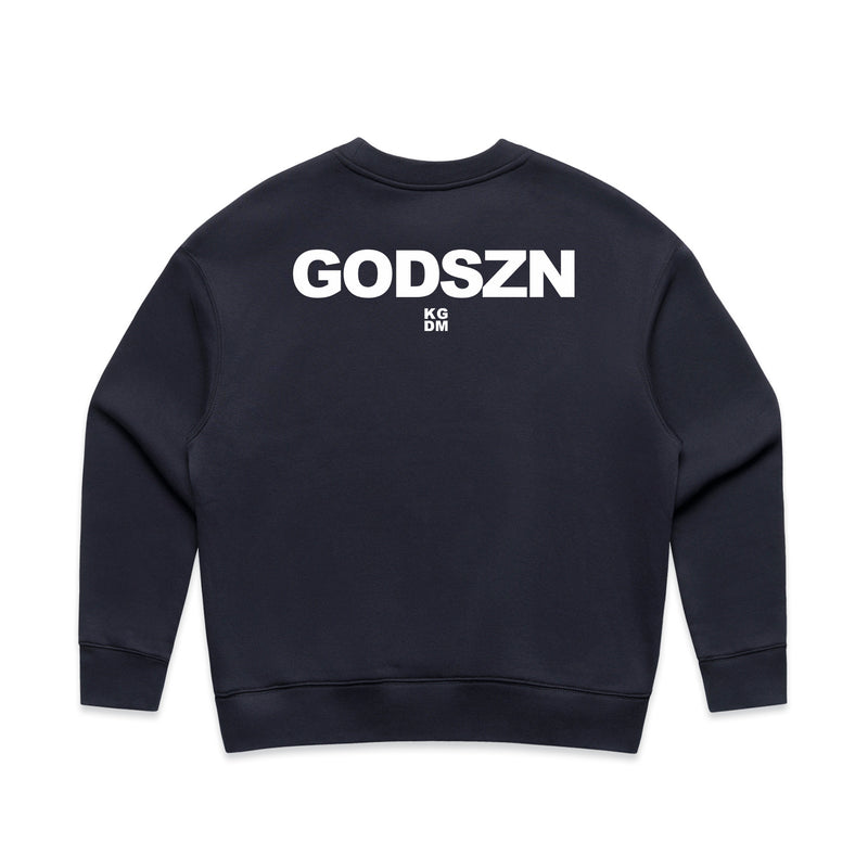 GODSZN SWEATSHIRT - WOMENS