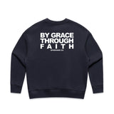 GRACE SWEATSHIRT - WOMENS