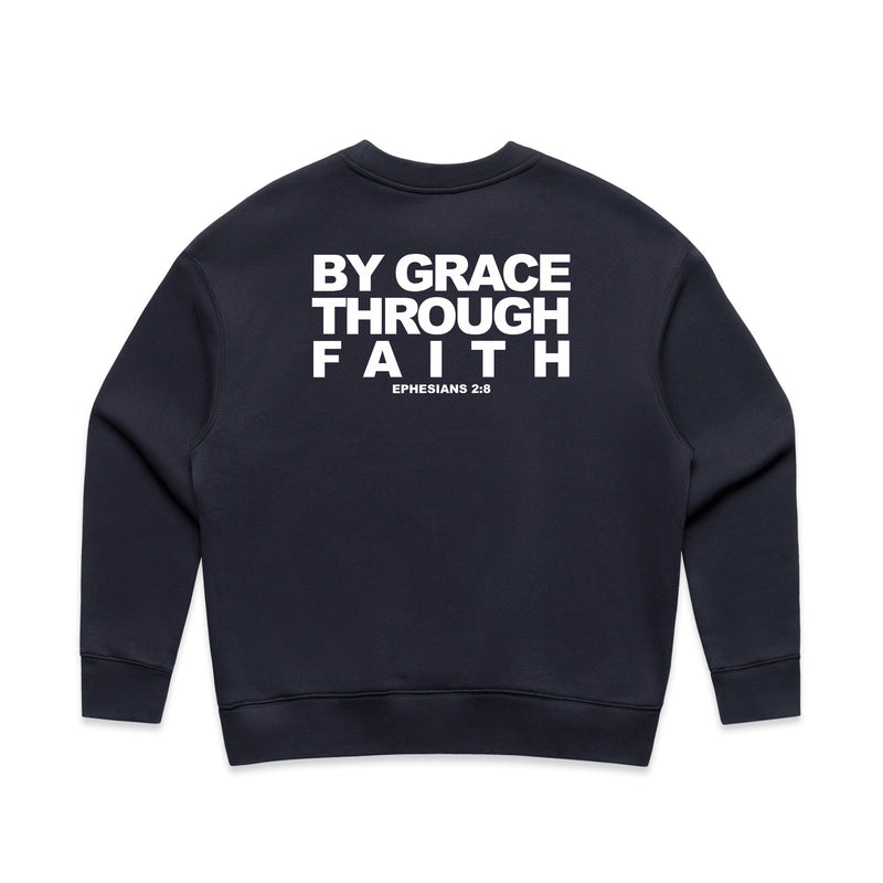 GRACE SWEATSHIRT - WOMENS