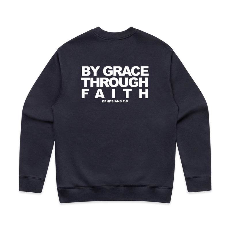 GRACE SWEATSHIRT - MENS
