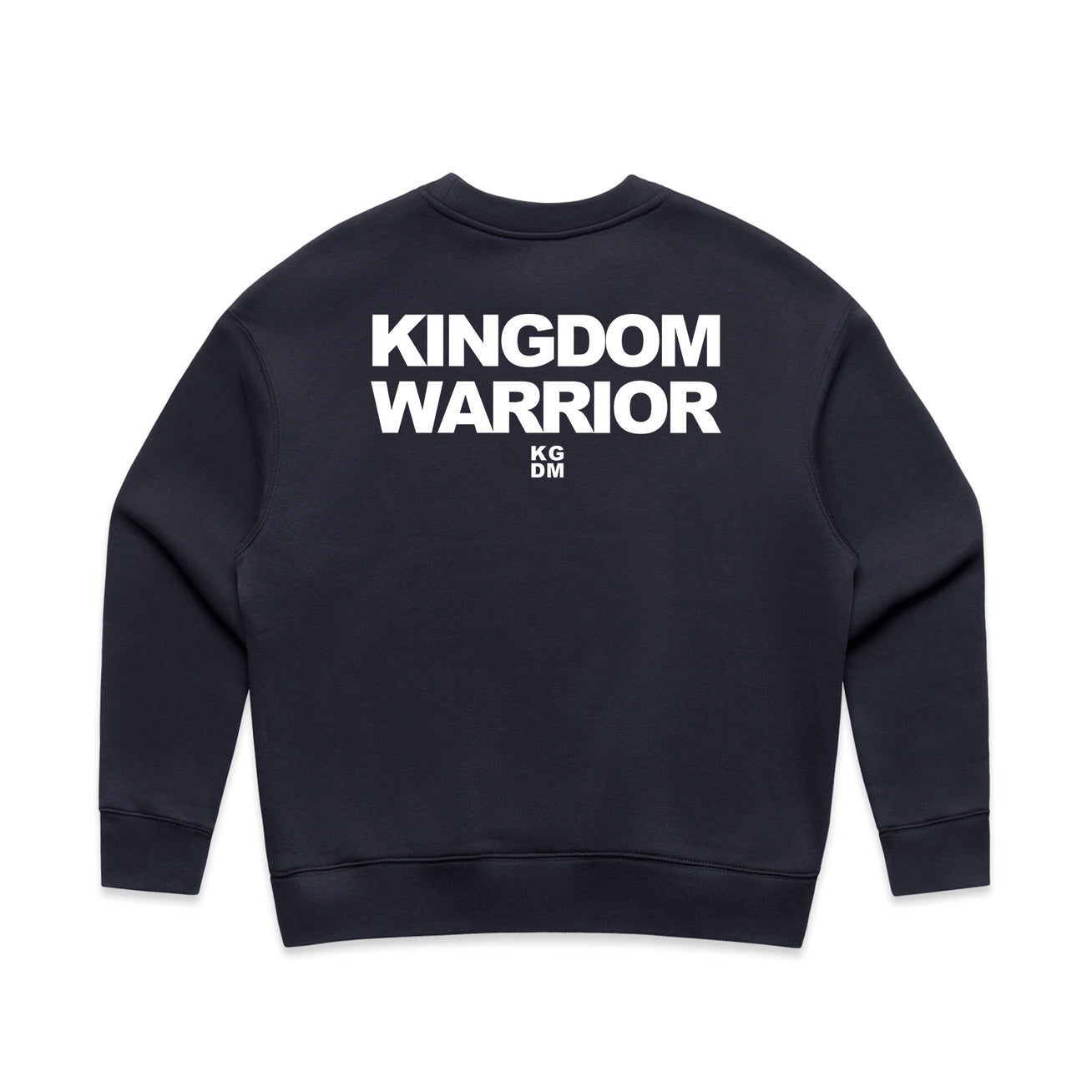 KINGDOM WARRIOR SWEATSHIRT - WOMENS