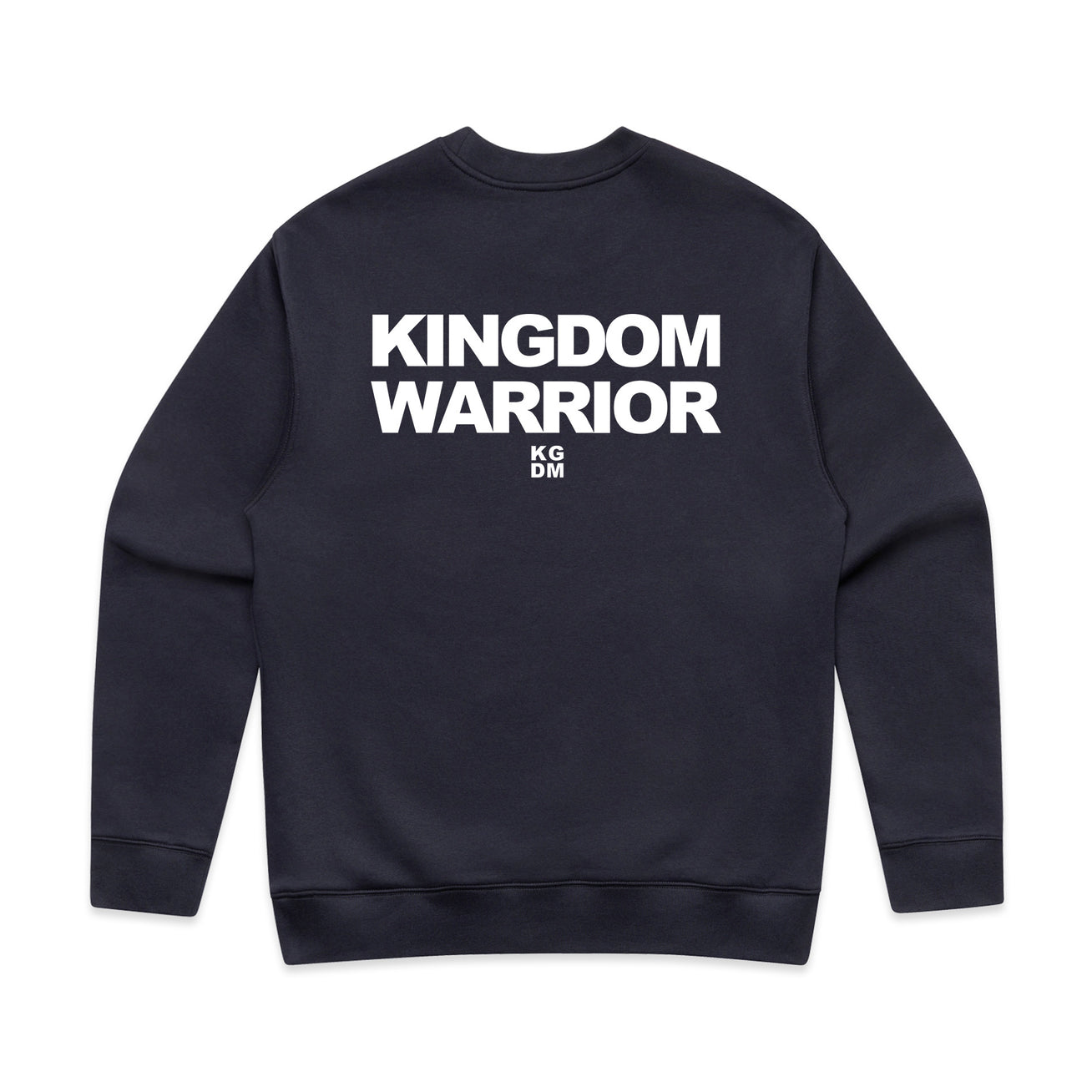 KINGDOM WARRIOR SWEATSHIRT - MENS