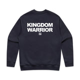 KINGDOM WARRIOR SWEATSHIRT - MENS