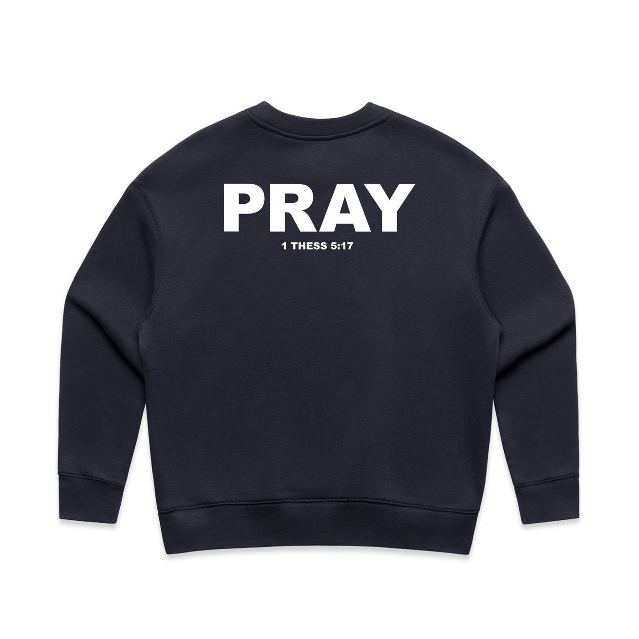 PRAY SWEATSHIRT - WOMENS