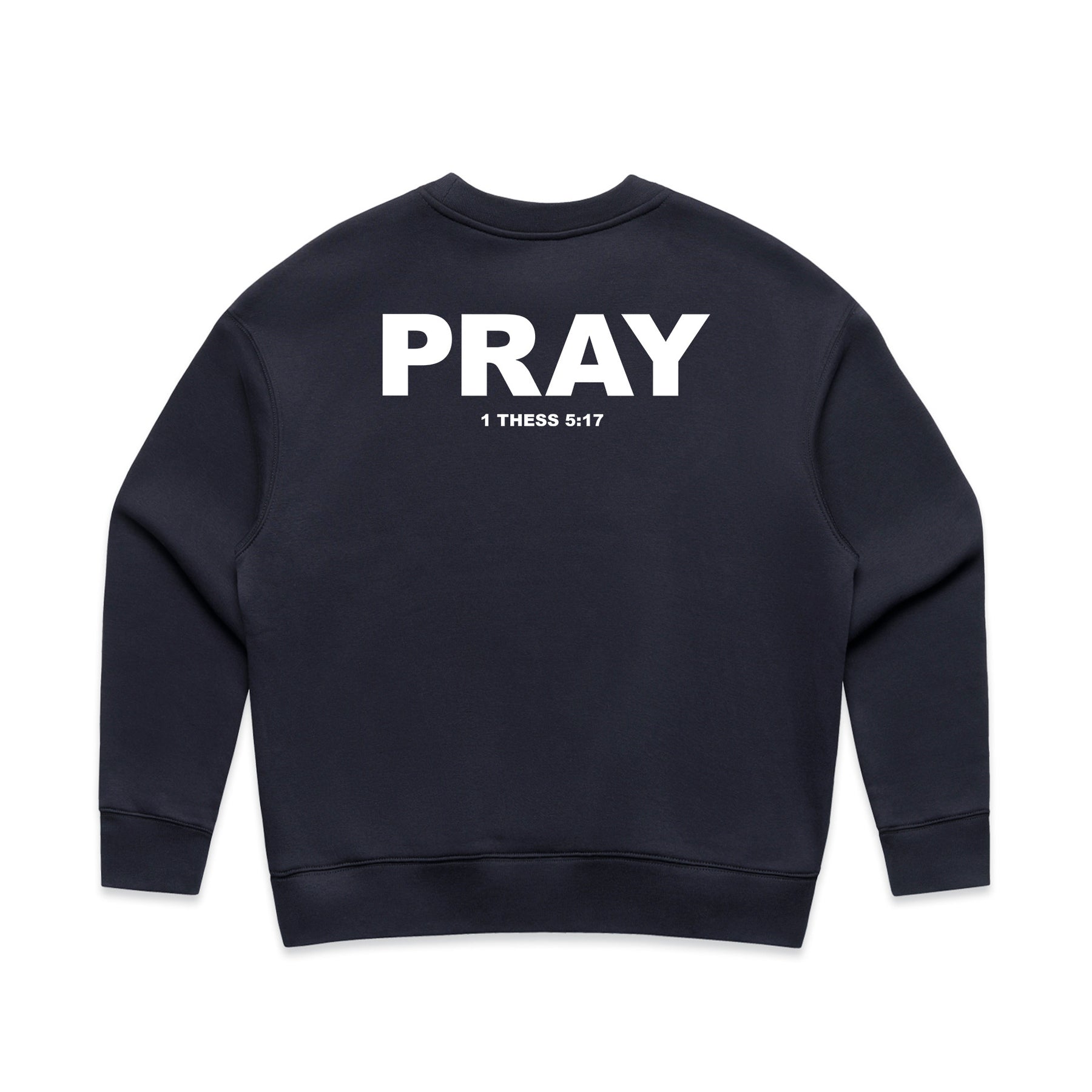 PRAY SWEATSHIRT - WOMENS