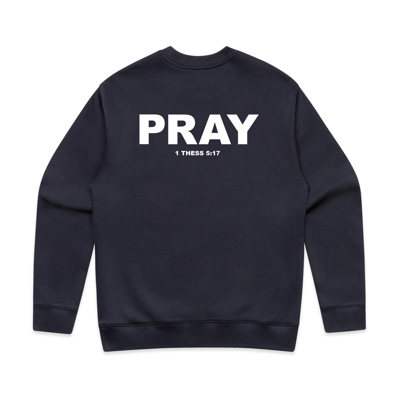 PRAY SWEATSHIRT - MENS