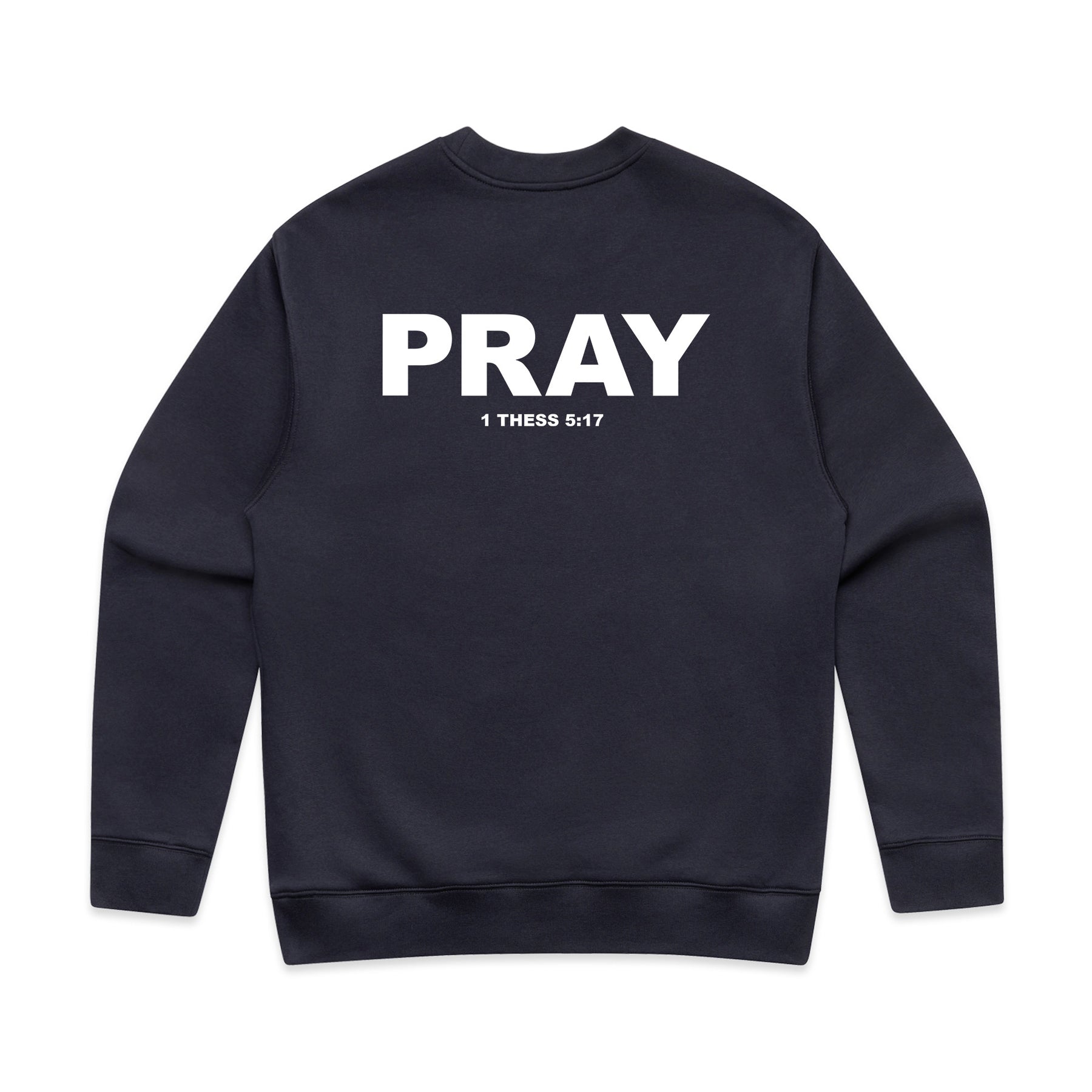 PRAY SWEATSHIRT - MENS