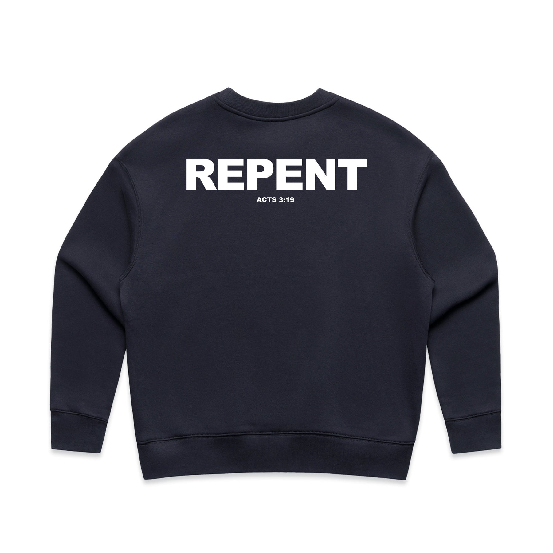 REPENT SWEATSHIRT - WOMENS