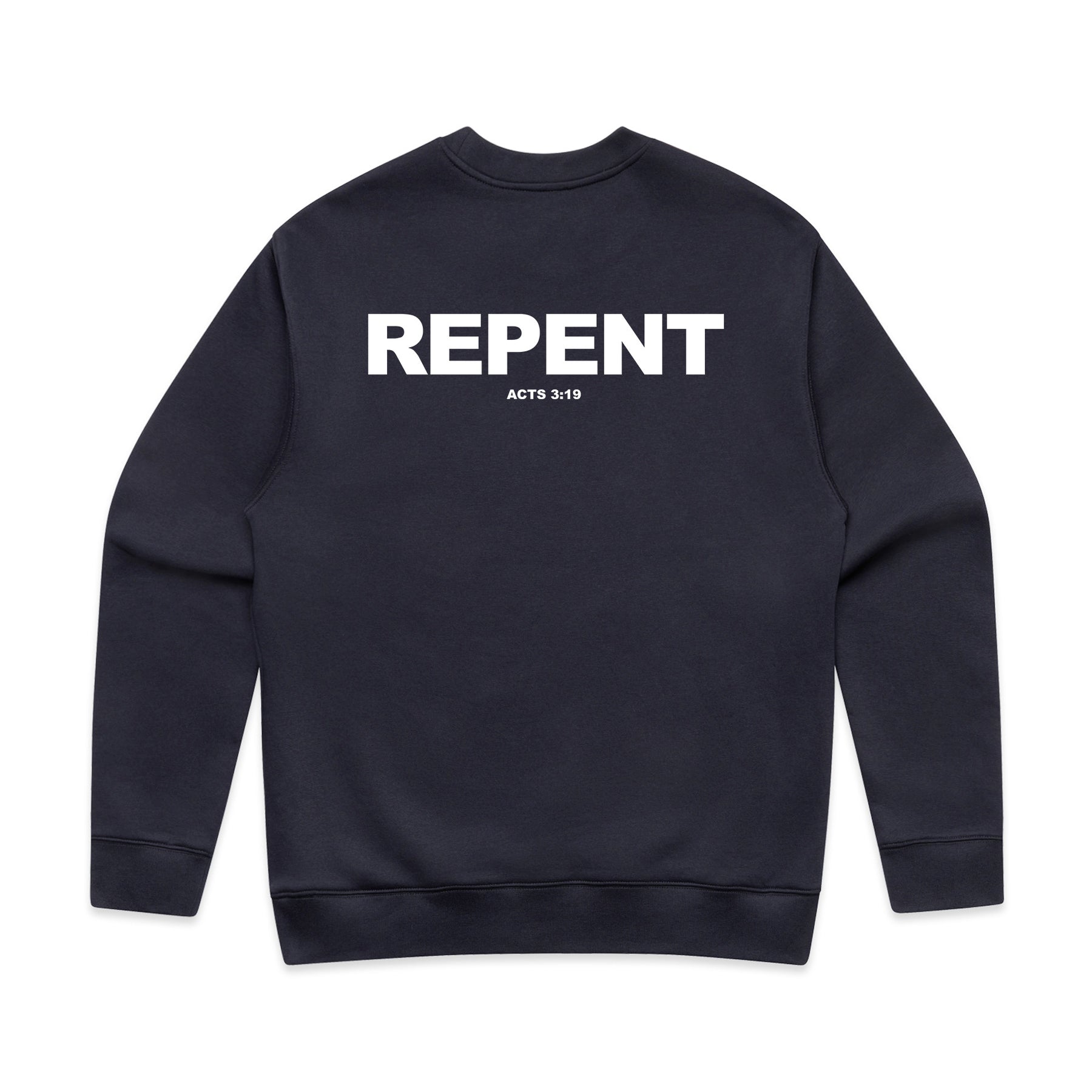 REPENT SWEATSHIRT - MENS