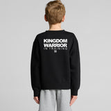 KINGDOM WARRIOR (IN TRAINING) SWEATSHIRT - YOUTH