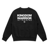 KINGDOM WARRIOR (IN TRAINING) SWEATSHIRT - YOUTH