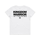 KINGDOM WARRIOR (IN TRAINING) T-SHIRT - YOUTH