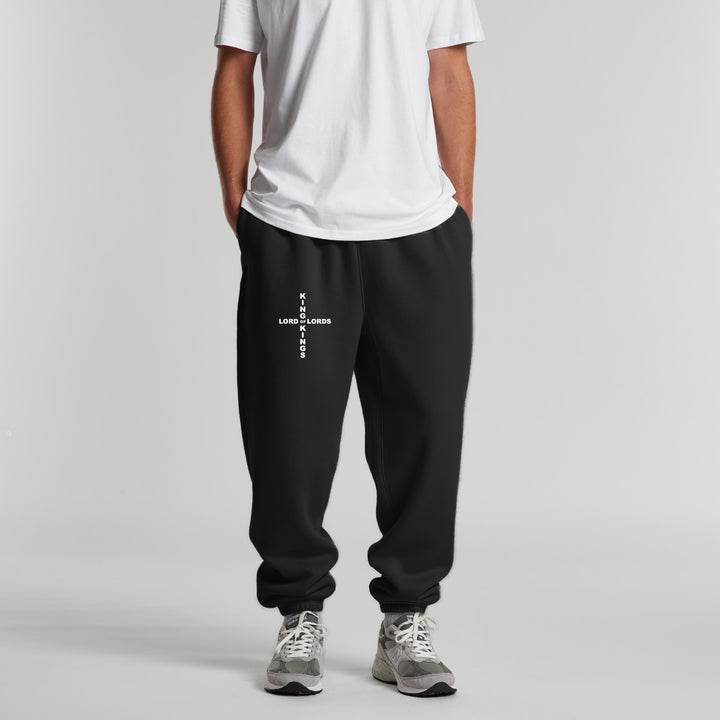 KING OF KINGS SWEATPANTS- MENS