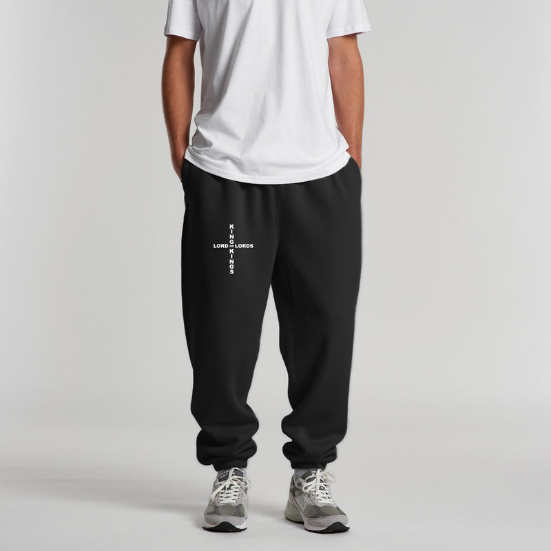 KING OF KINGS SWEATPANTS- MENS