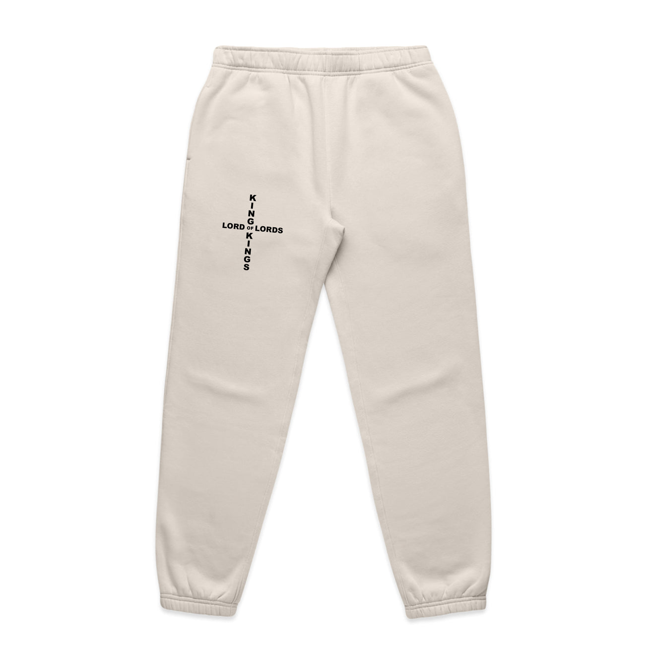 KING OF KINGS SWEATPANTS- WOMENS