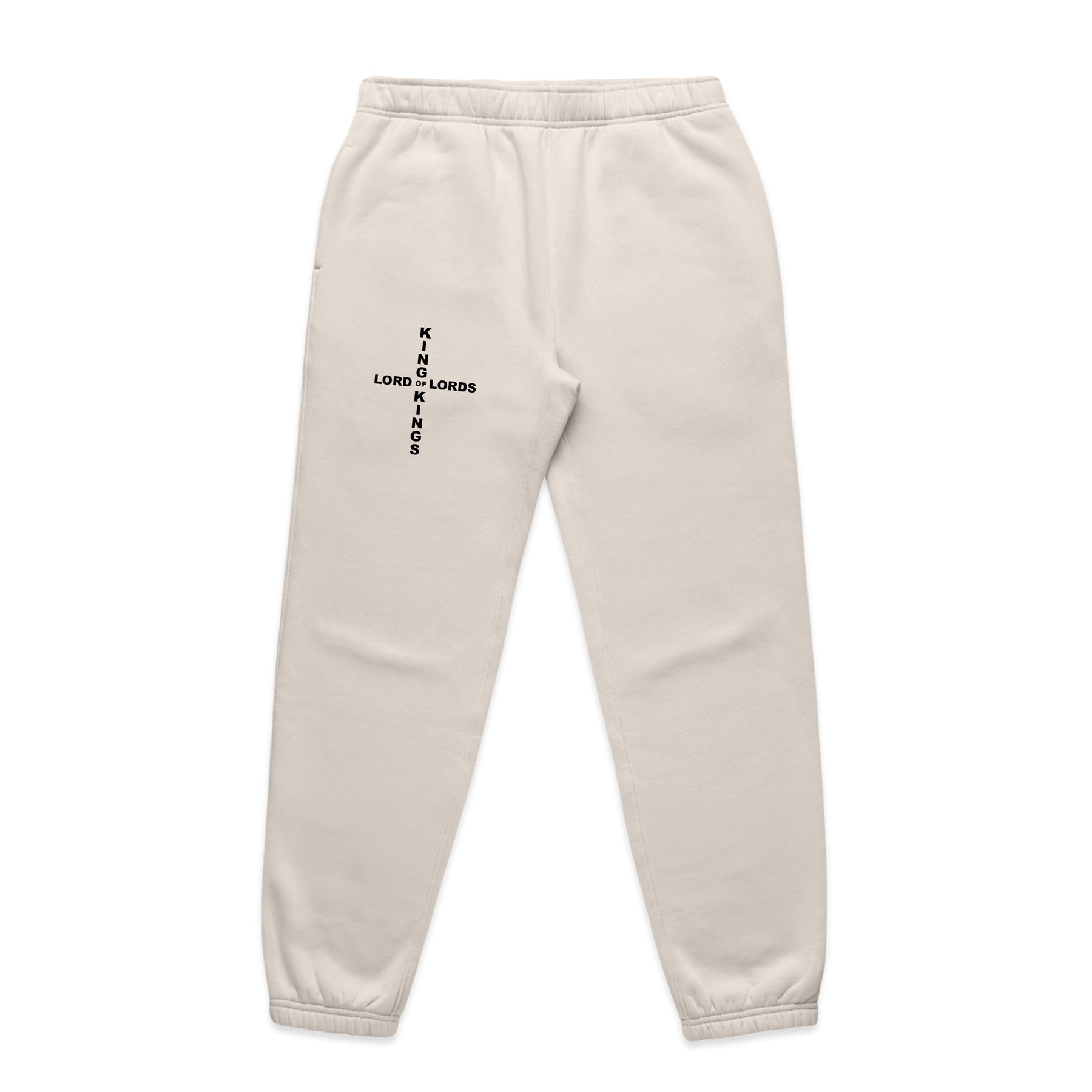 KING OF KINGS SWEATPANTS- WOMENS